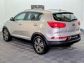 Kia Sportage 2.0 CRDi KX-3 Auto AWD Euro 5 5dr 8