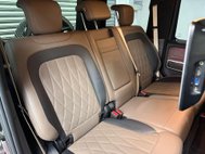 Mercedes-Benz G Class 4.0 G63 V8 BiTurbo AMG SUV 5dr Petrol SpdS+9GT 4MATIC Euro 6 (s/s) (585 ps) 60