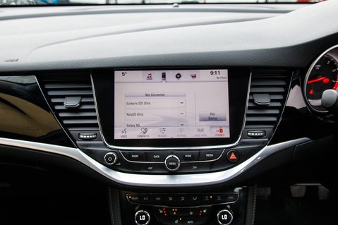 Vauxhall Astra ELITE NAV 24