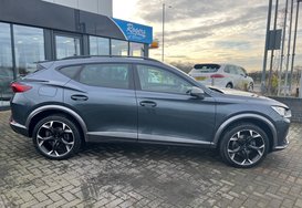 Cupra Formentor 2.0 TSI V2 4DRIVE DSG AUTO 7