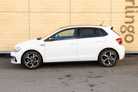 Volkswagen Polo R-LINE TSI DSG 14