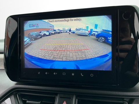 Suzuki Swift 1.2 Mild Hybrid Motion 5dr 25