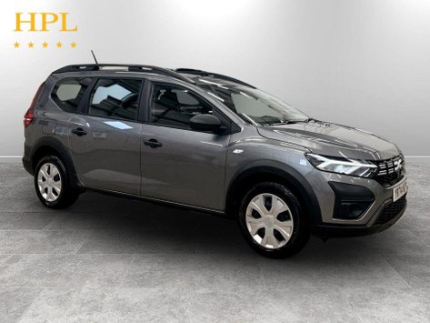 Dacia Jogger 1.0 TCe Essential MPV 5dr Petrol Manual Euro 6 (s/s) (110 ps)