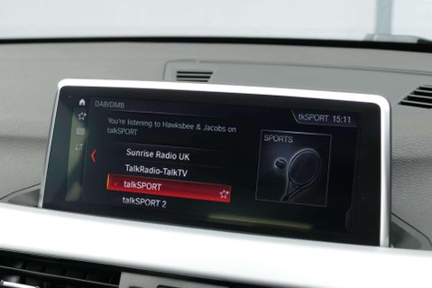 BMW X1 SDRIVE18I SE 32