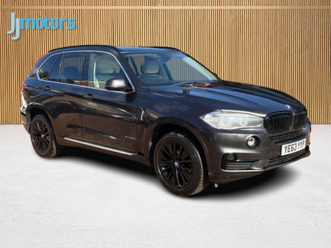 BMW X5 3.0 30d SE SUV 5dr Diesel Auto xDrive Euro 6 (s/s) (258 ps) 14