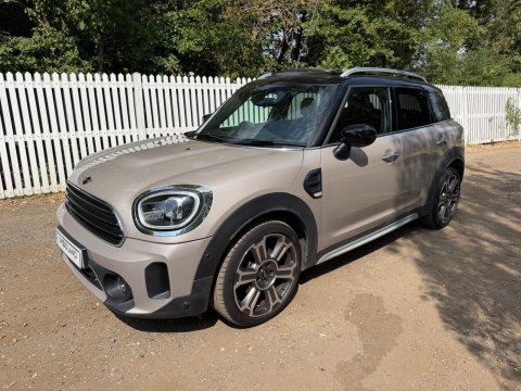 Mini Countryman COOPER EXCLUSIVE 3