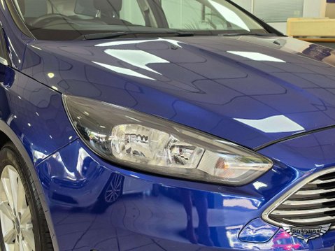 Ford Focus 1.5T EcoBoost Titanium Auto Euro 6 (s/s) 5dr 18