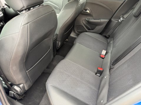 Vauxhall Corsa ELITE EDITION 21,170 MILES 29