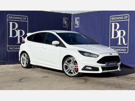 Ford Focus 2.0T EcoBoost ST-2 Hatchback 5dr Petrol Manual Euro 6 (s/s) (250 ps)