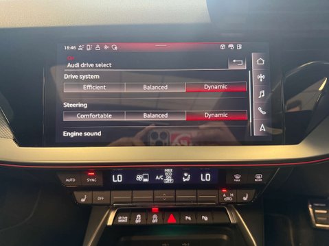 Audi S3 2.0 S3 TFSI Quattro Semi-Auto 4WD 4dr 25