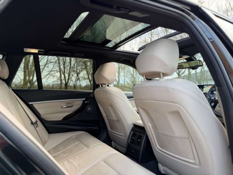 BMW 3 Series 3.0 330d M Sport Shadow Edition Auto 5dr 11