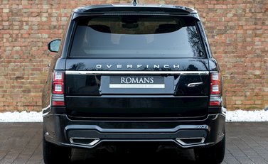 Land Rover Range Rover 4.4 SDV8 Autobiography Overfinch 5