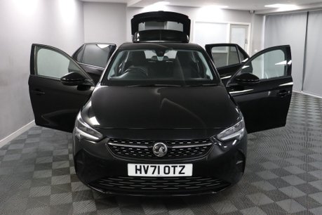 Vauxhall Corsa GRIFFIN 7