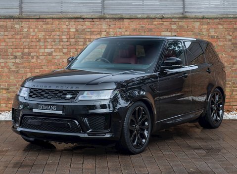 Land Rover Range Rover Sport 3.0 SDV6 Autobiography Dynamic 5