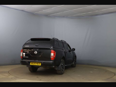 Nissan Navara 2.3 Navara N-Guard dCi 4WD 5dr 4