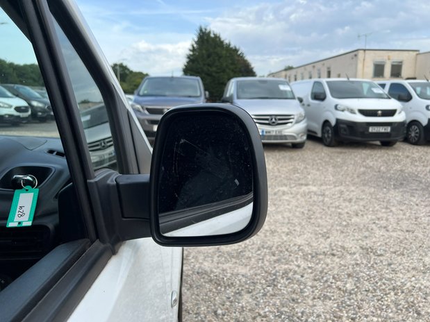 Vauxhall Combo LWB L2H1 Low Roof Air Con Sensors EURO 6 NO VAT 19
