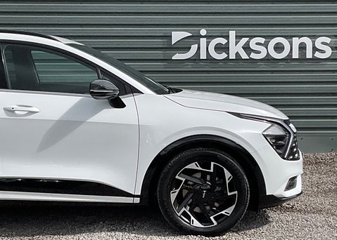 Kia Sportage 1.6T GDi 48V ISG GT-Line DCT 3