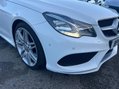 Mercedes-Benz E Class 2.1 E220 CDI AMG Sport Cabriolet G-Tronic+ Euro 5 (s/s) 2dr 16