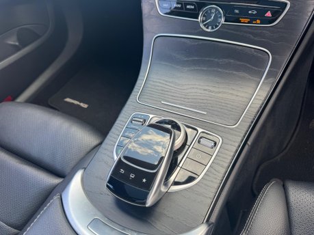 Mercedes-Benz C Class 2.0 TDCi Titanium Sport Powershift AWD Euro 6 (s/s) 5dr 30