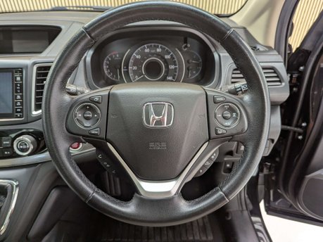 Honda CR-V 2.0 CR-V EX i-VTec 4WD 5dr 68