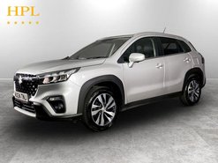 Suzuki S-Cross 1.4 Boosterjet MHEV Ultra SUV 5dr Petrol Hybrid Manual ALLGRIP Euro 6 (s/s)