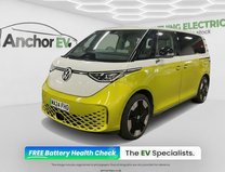 Volkswagen Id.Buzz 77kWh ID. Buzz Pro 1ST Edition MPV 5dr Electric Auto (204 ps) 1