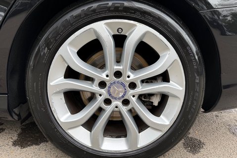 Mercedes-Benz C Class C350 E SPORT - HYBRID - £20 ROAD TAX  55