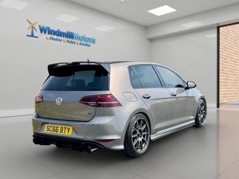 Volkswagen Golf 2.0 TSI BlueMotion Tech R DSG 4Motion Euro 6 (s/s) 5dr 4