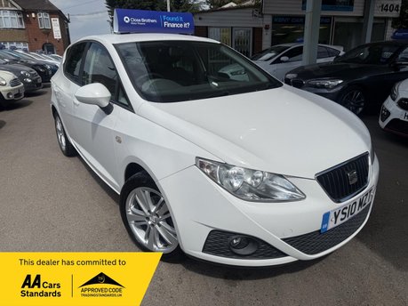 SEAT Ibiza 1.4 16V Good Stuff Euro 5 5dr