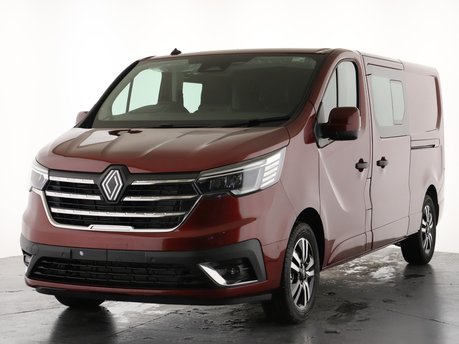 Renault Trafic LL30 Blue dCi 170 ExtraSport CrewVan EAG9 6