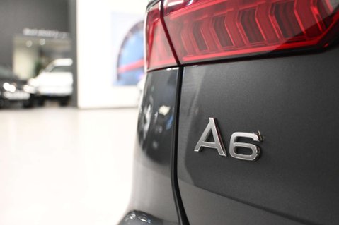 Audi A6 2.0 A6 Black Edition 45 TFSI MHEV Quattro Semi-Auto 4WD 5dr 46