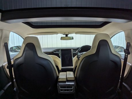 Tesla Model S Model S 5dr 2