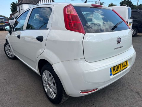 Fiat Punto 1.2 Punto Pop+ 5dr 10