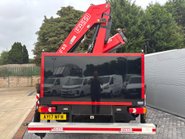 DAF LF LF 210 FA 14T with Fassi F85 Crane 13