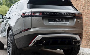 Land Rover Range Rover Velar D300 HSE First Edition 26