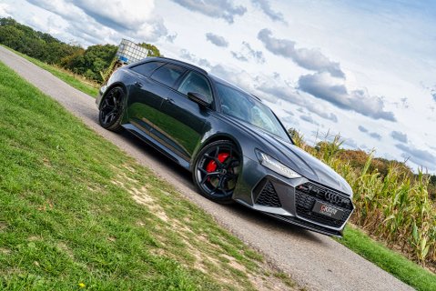 Audi RS6 Performance Carbon Vorsprung 19