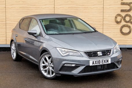 SEAT Leon TSI FR TECHNOLOGY