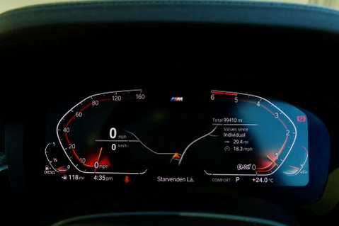 BMW 5 Series 2.0 520d xDrive M Sport Auto 4WD 5dr 28