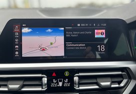 BMW 3 Series 330E M SPORT 40