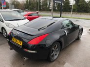 Nissan 350Z GT 3.5 300 V6 Coupe manual UK Car 64000 mls good service history 18