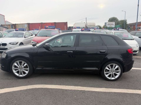 Audi A3 2.0 A3 Sportback TDI 138 Sport 5dr 16