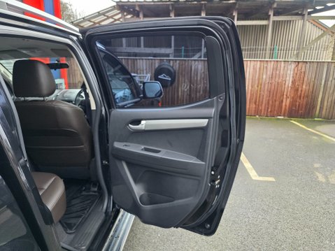 Isuzu D-Max UTAH D/C INTERCOOLER TD 21
