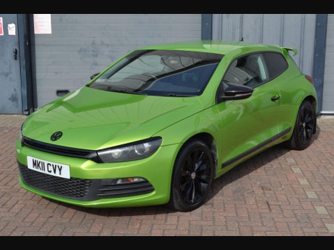 Volkswagen Scirocco 1.4 TSI Euro 5 3dr 3