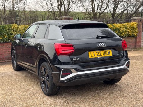 Audi Q2 1.5 Q2 S Line 35 TFSI Semi-Auto 5dr 39