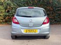 Vauxhall Corsa 1.2 16V Excite Euro 5 5dr (A/C) 6