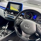Toyota C-HR 1.2 VVT-i Dynamic Euro 6 (s/s) 5dr 
