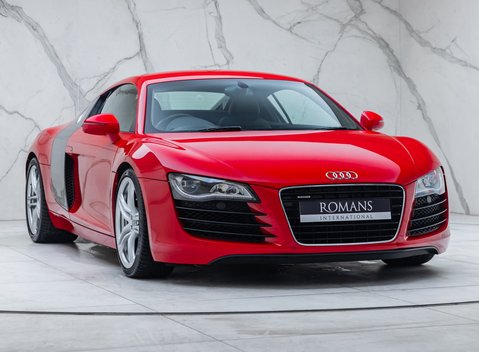 Audi R8 V8 9