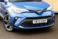 Toyota C-HR DESIGN 10