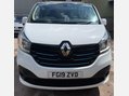 Renault Trafic 1.6 dCi ENERGY 27 Sport Nav Panel Van 5dr Diesel Manual SWB Standard Roof E 23
