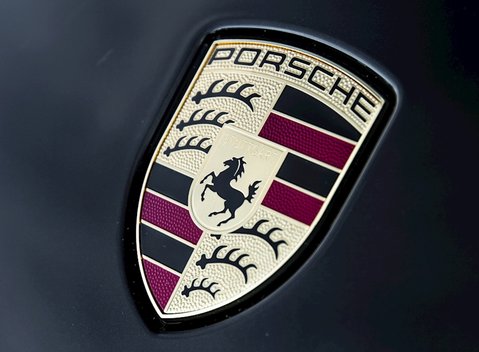 Porsche 911 Targa 4 GTS (991.2) 2